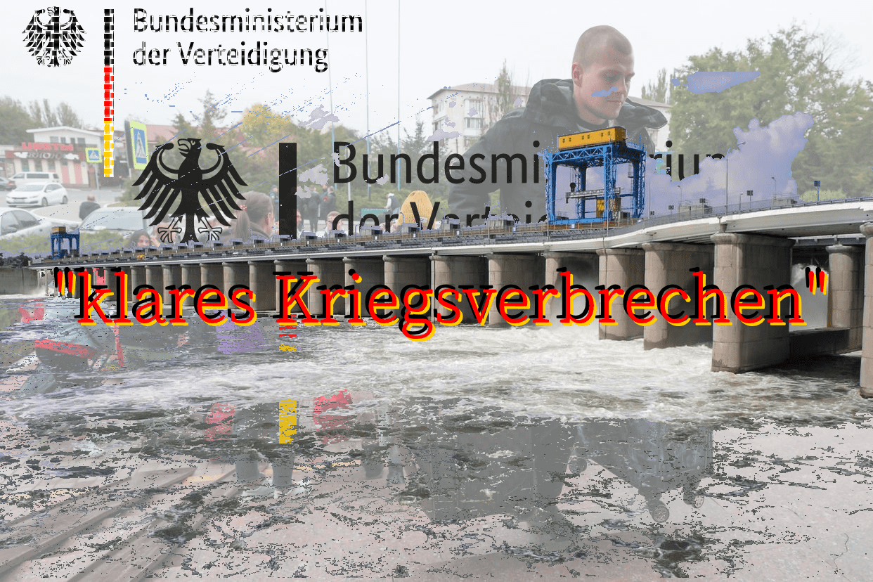 Bundesverteidigungsminister Boris Pistorius