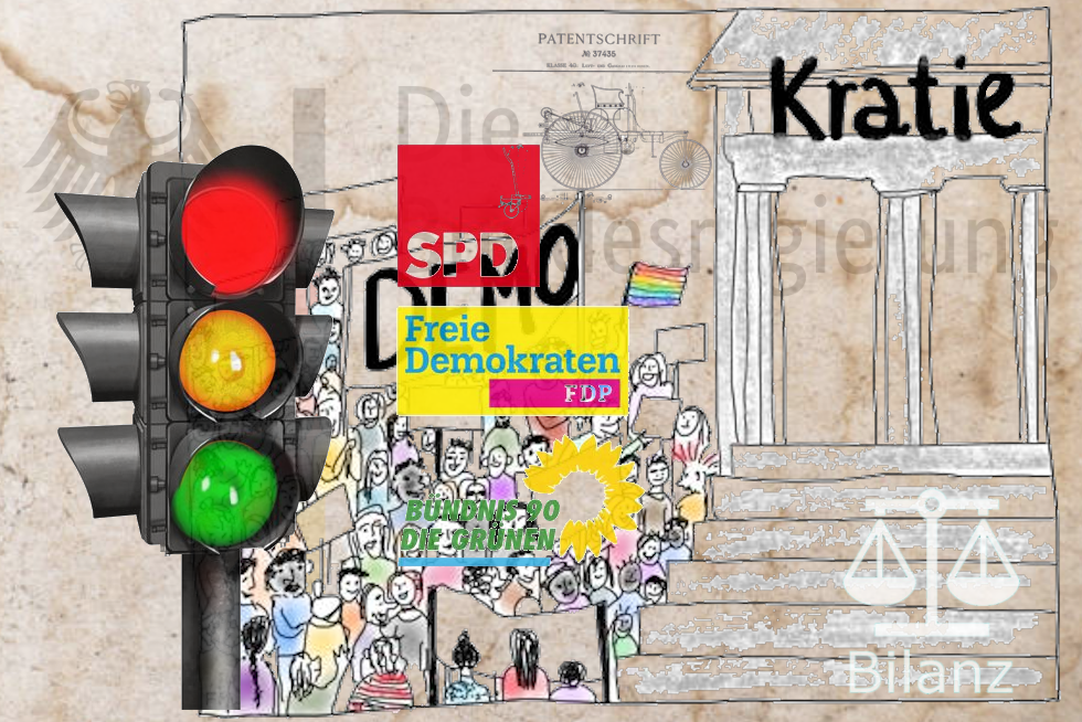 Bilanz der Ampelregierung