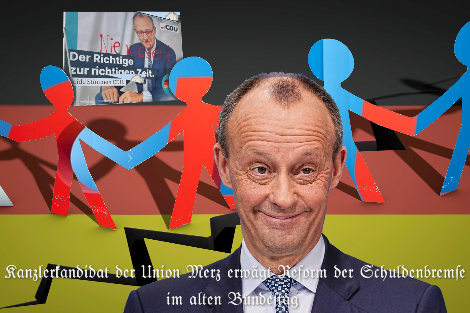 drei probleme der cdu