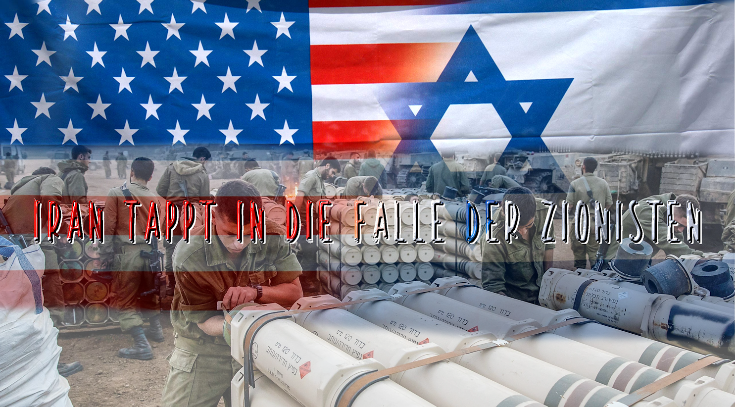 Islamabad - Iran tappt in die Falle