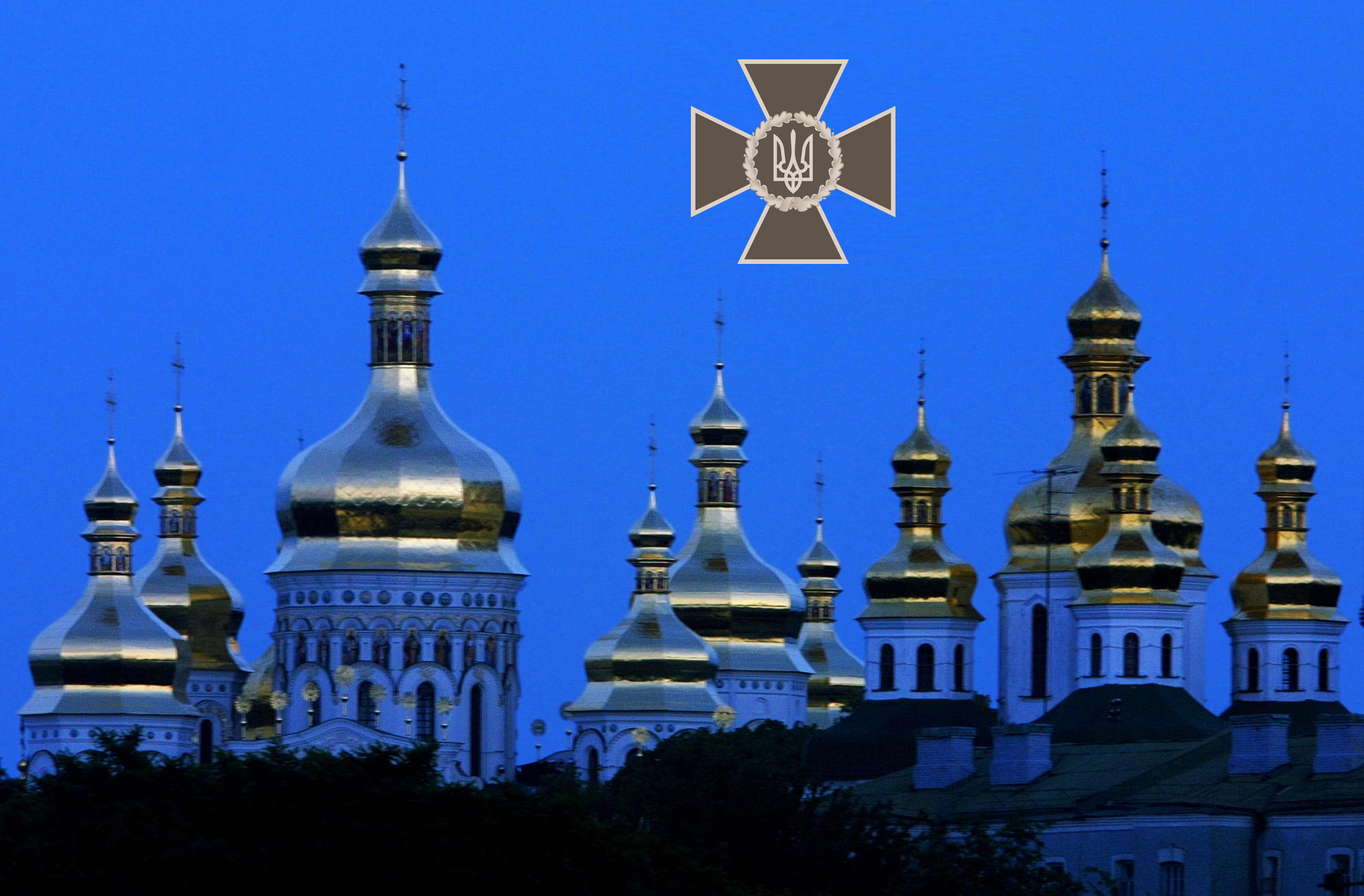 Mariä-Entschlafens-Kathedrale in Kiew