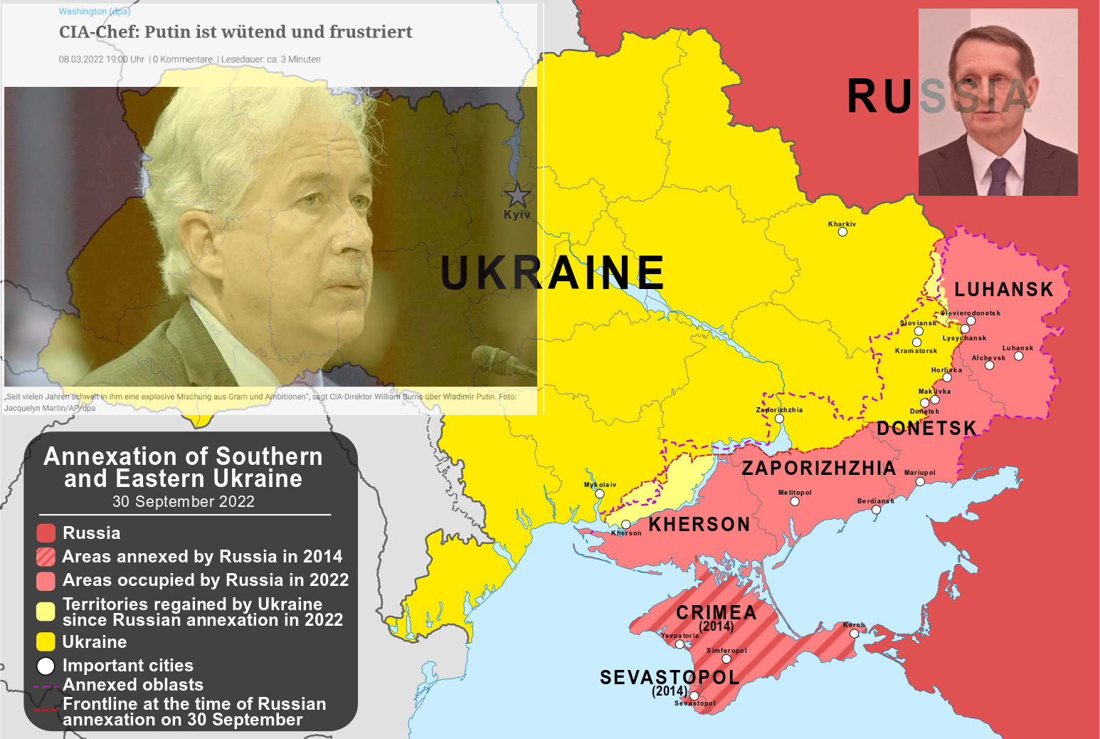 ukraine-krieg friedensgespräche