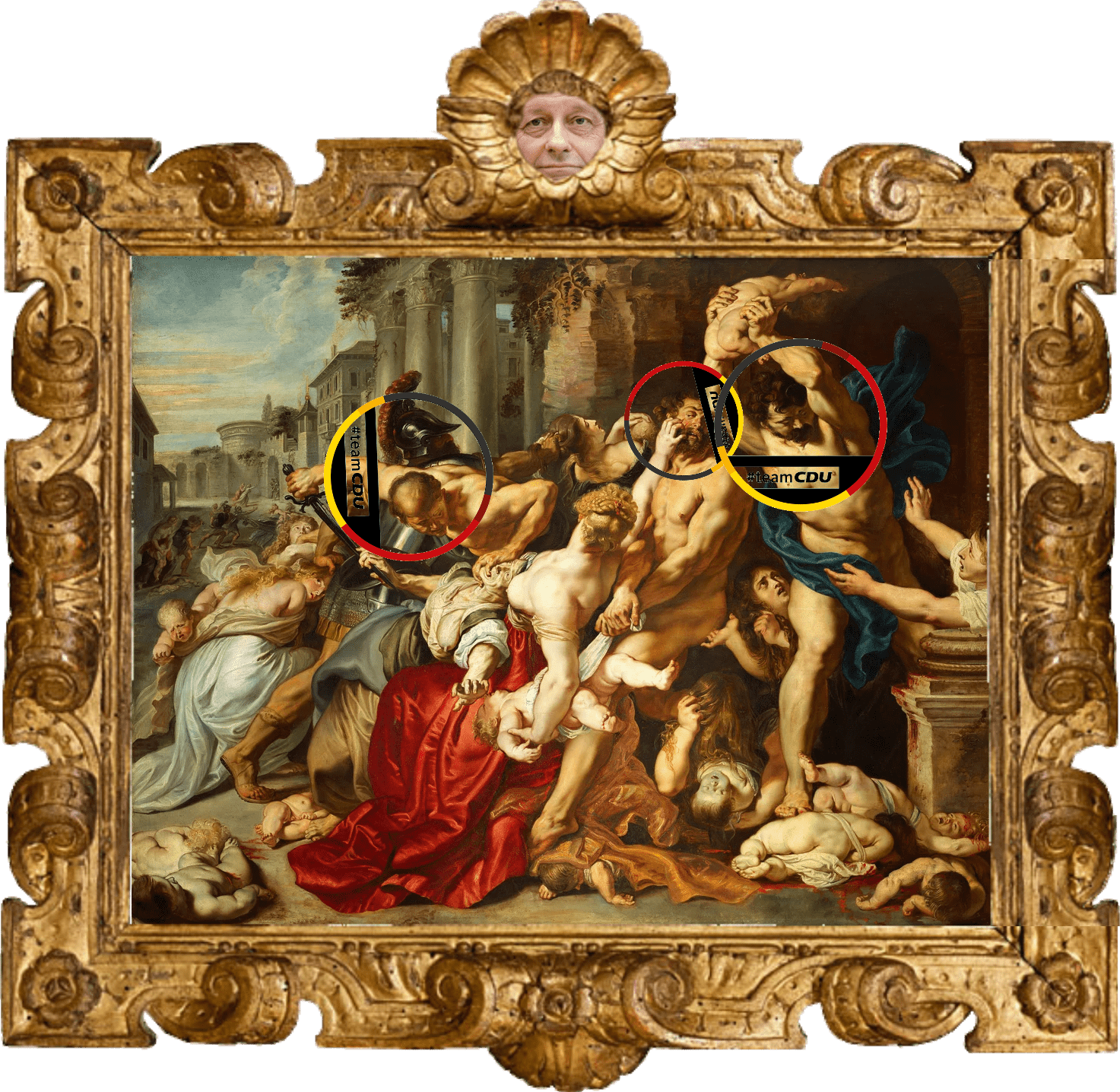 blutbad an armutsbetroffenen