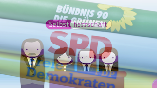 selbstherrschaft - ampelkoalition