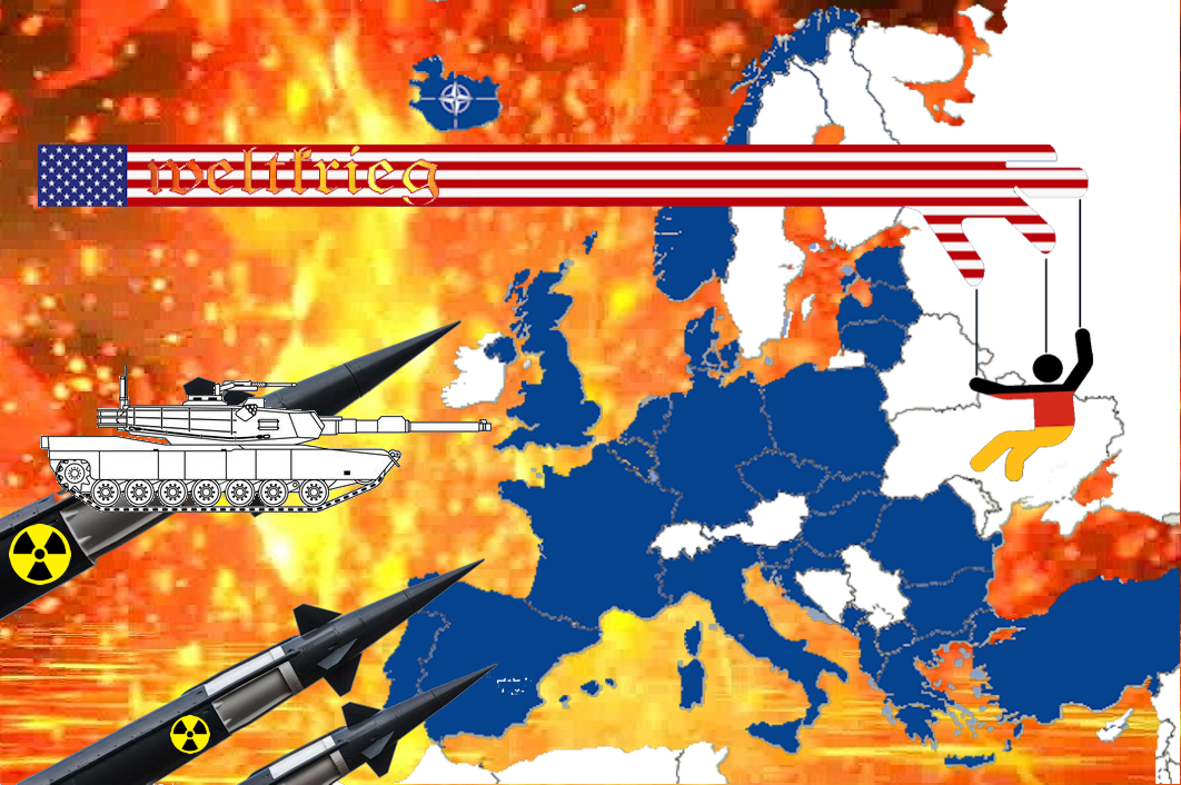 Die Puppenspieler in Washington