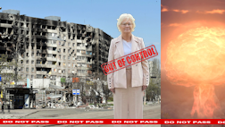 Lambrecht warnt Russland