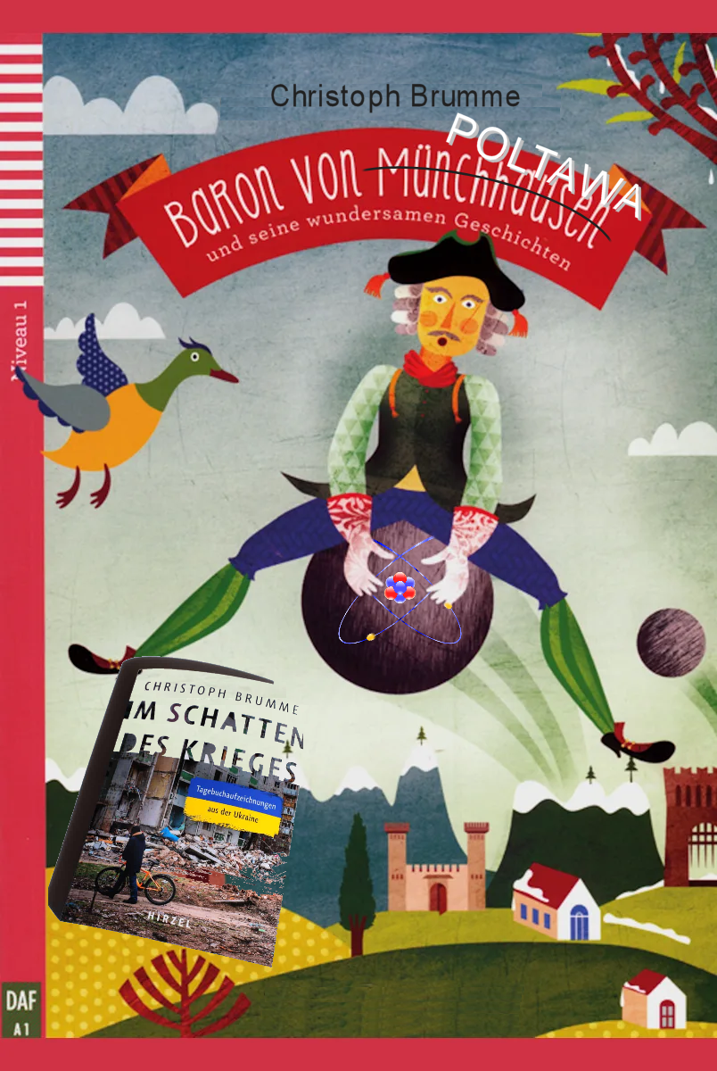 Christoph Brumme, baron von poltawa