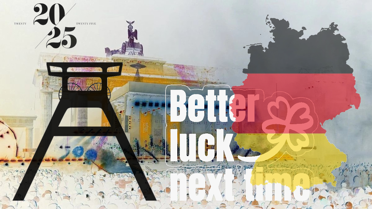 ruhrleaks wünscht uns bessere zeiten