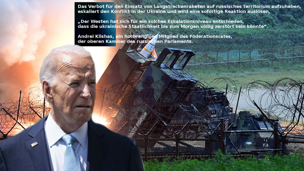 3. Weltkreig eingeläutet