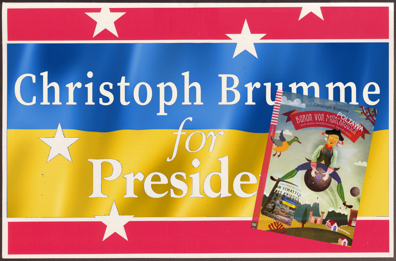 brumme for president final