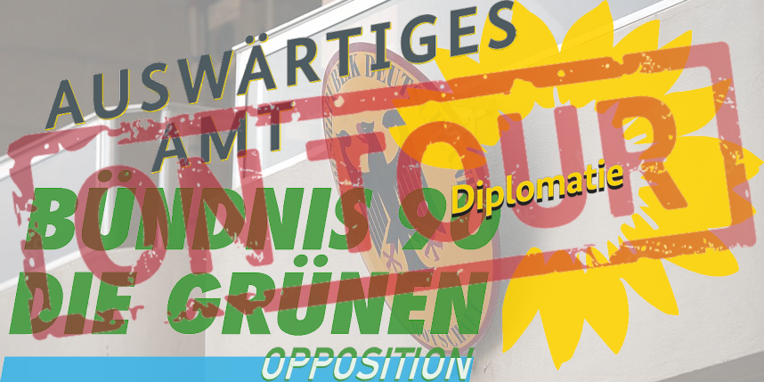 Diplomatie on tour in Damakus