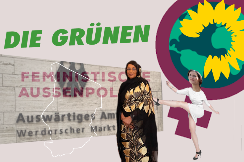 feministische aussenpolitik