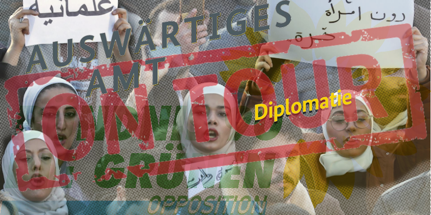 Frauen solidarität nahost