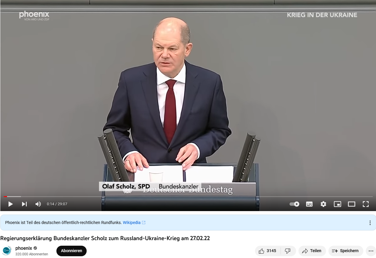 Zeitenwende "Enthüllung göttlichen Wissens"