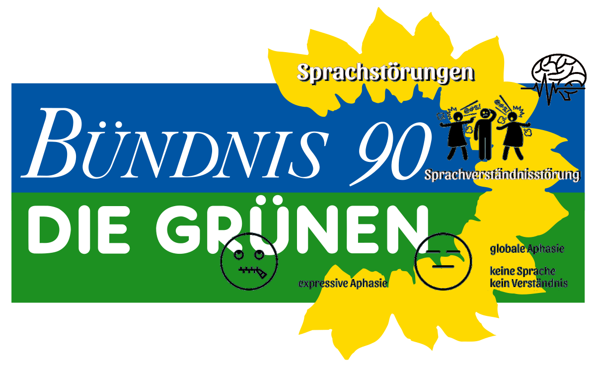 Globale Aphasie der GRÜNEN