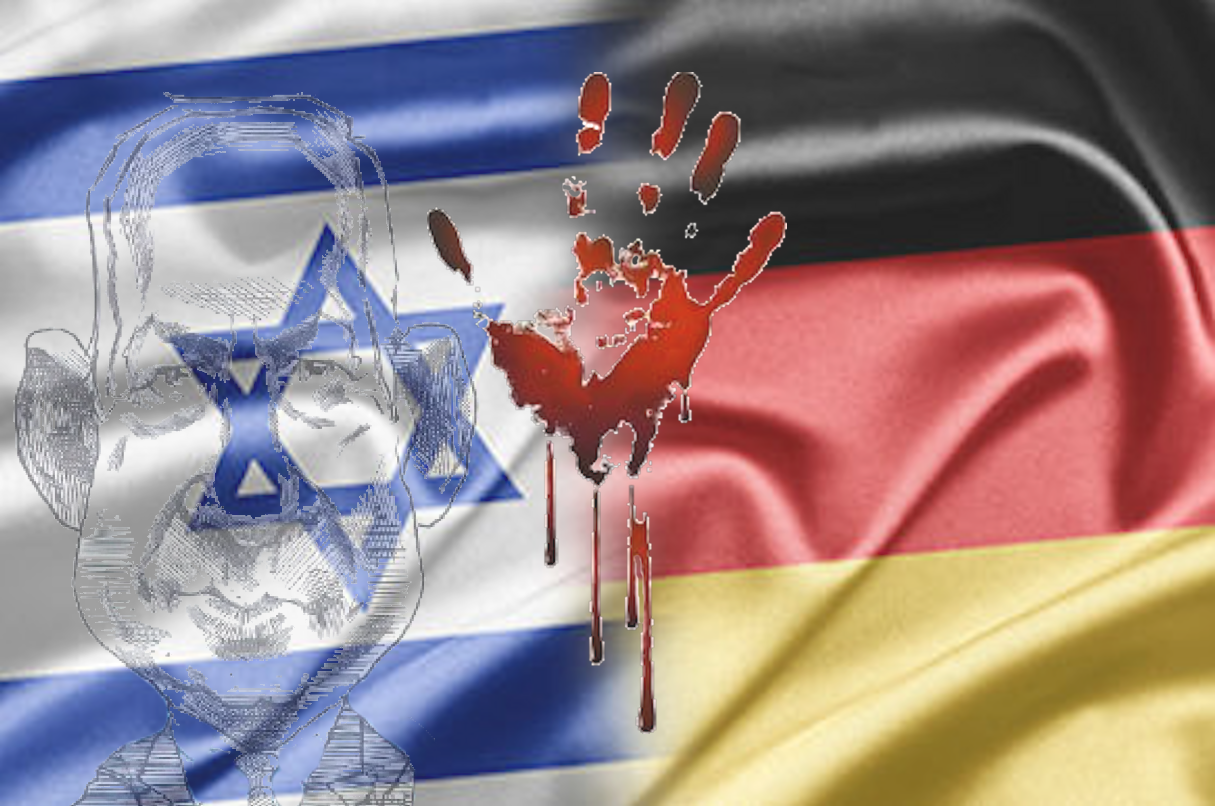 staatsraeson mord nahost