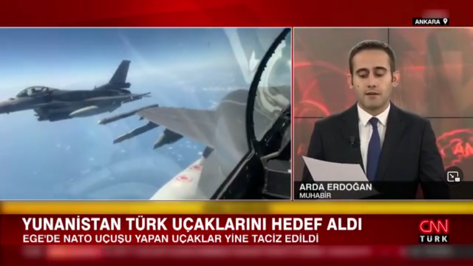 NATO-LUFT-Verband NEXUS ACE | angegriffen