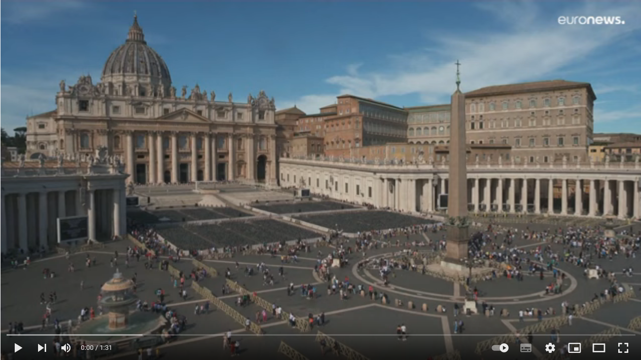 Ukraine, Aufruf des Papstes zum sofortigen Waffenstillstand