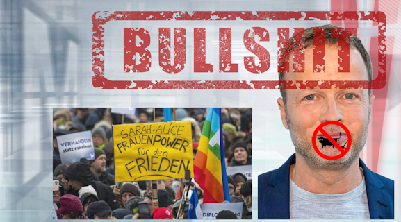 Der Holocaust als Hindernis für Frieden in der Ukraine !