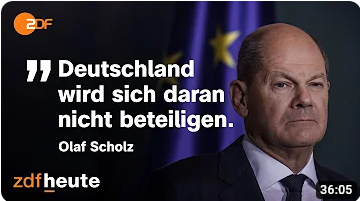 Lieferungen von Langstreckenraketen in die Ukraine