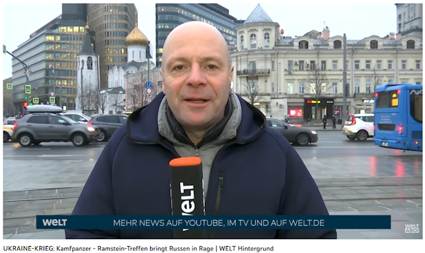 Rammstein : Europa im Kriegswahn