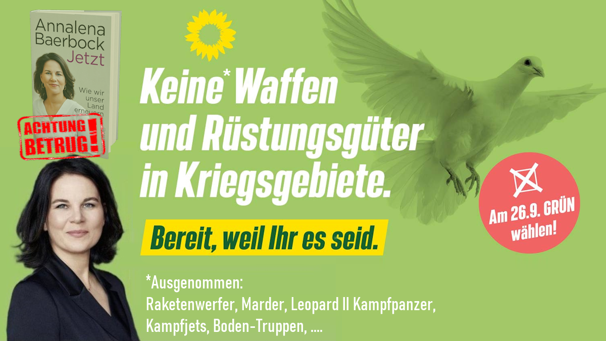 Deutschland erklärt Russland den Krieg!